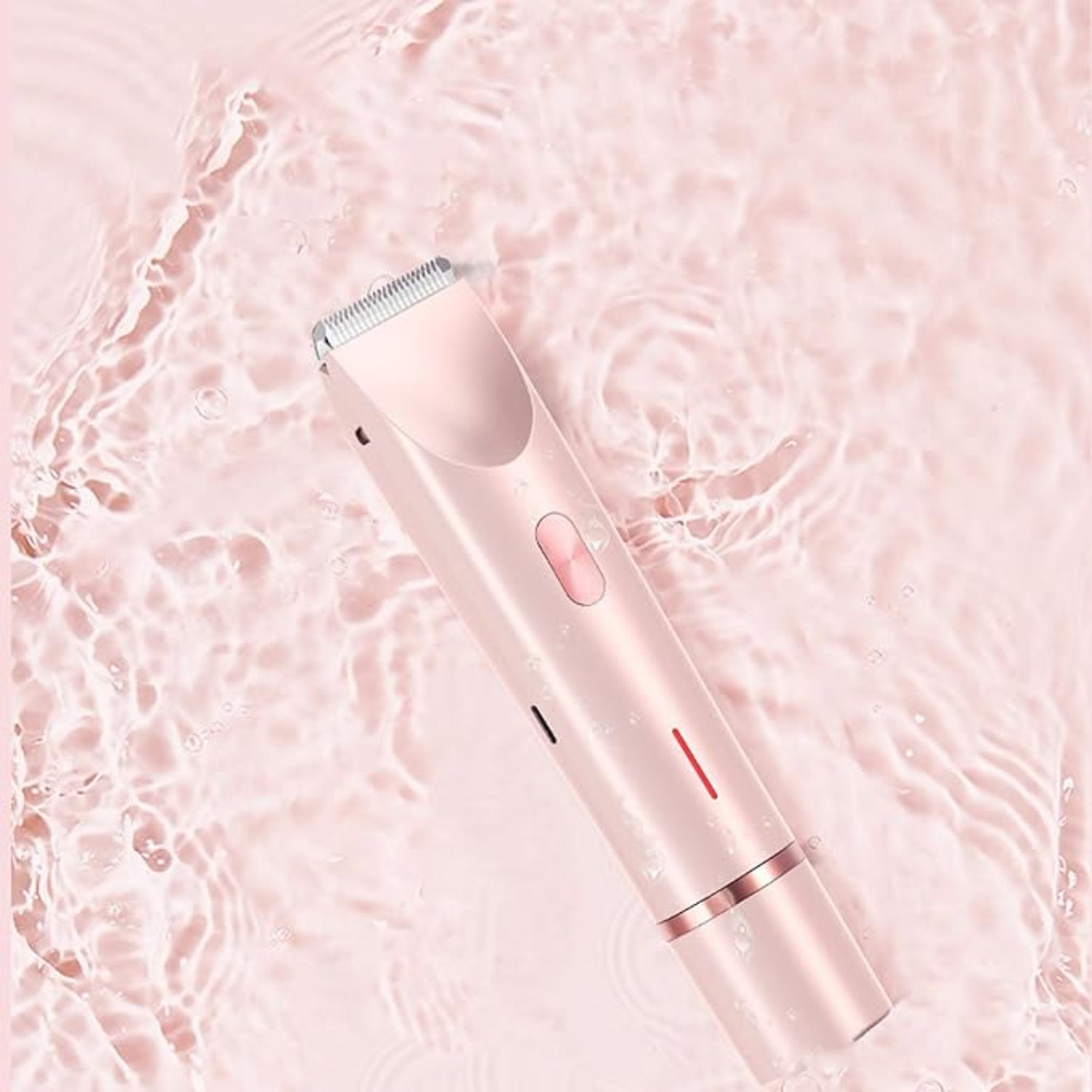 Lunaskin - utan irritation och röda prickar