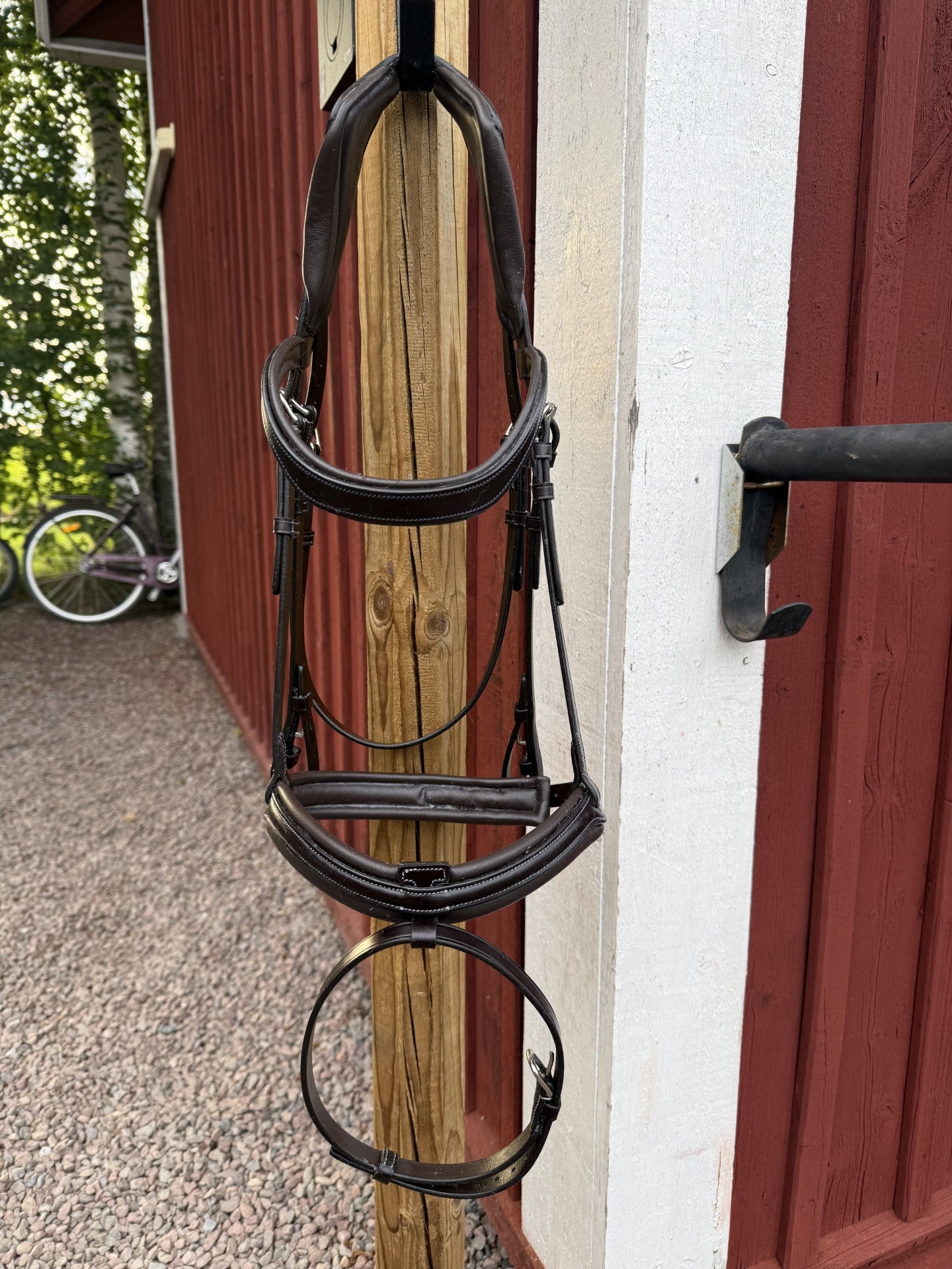 Averlo Equestrian - Aero Träns