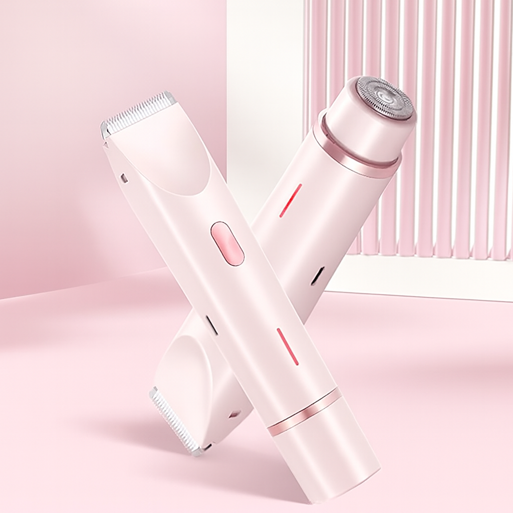 Lunaskin - utan irritation och röda prickar