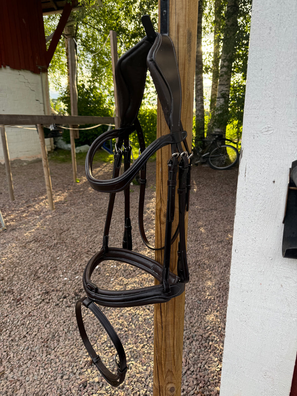 Averlo Equestrian - Aero Träns